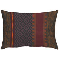 ZIERKISSEN 35/50 cm  - Mauve, Design, Textil (35/50cm) - Apelt