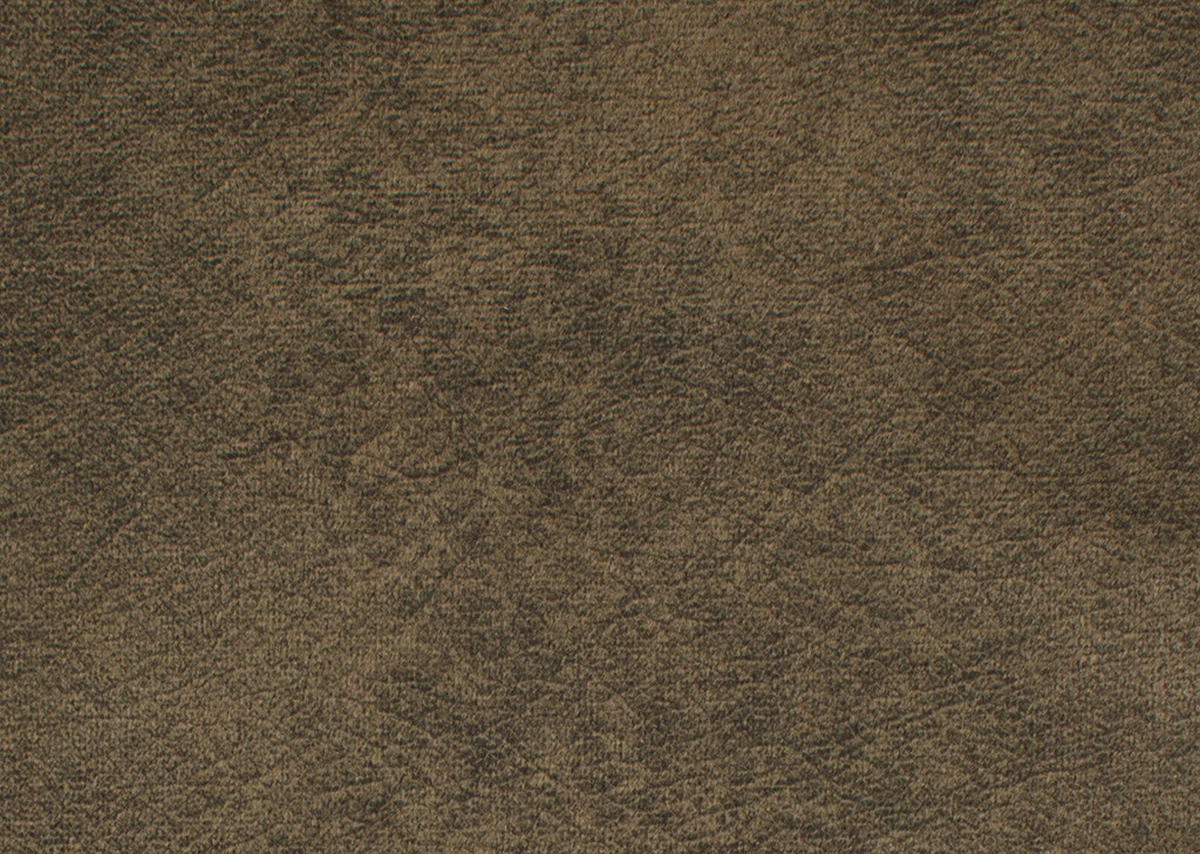 ECKSOFA in Chenille Olivgrün  172/255 cm  - Blau/Schwarz, LIFESTYLE, Textil/Metall (172/255cm) - Carryhome