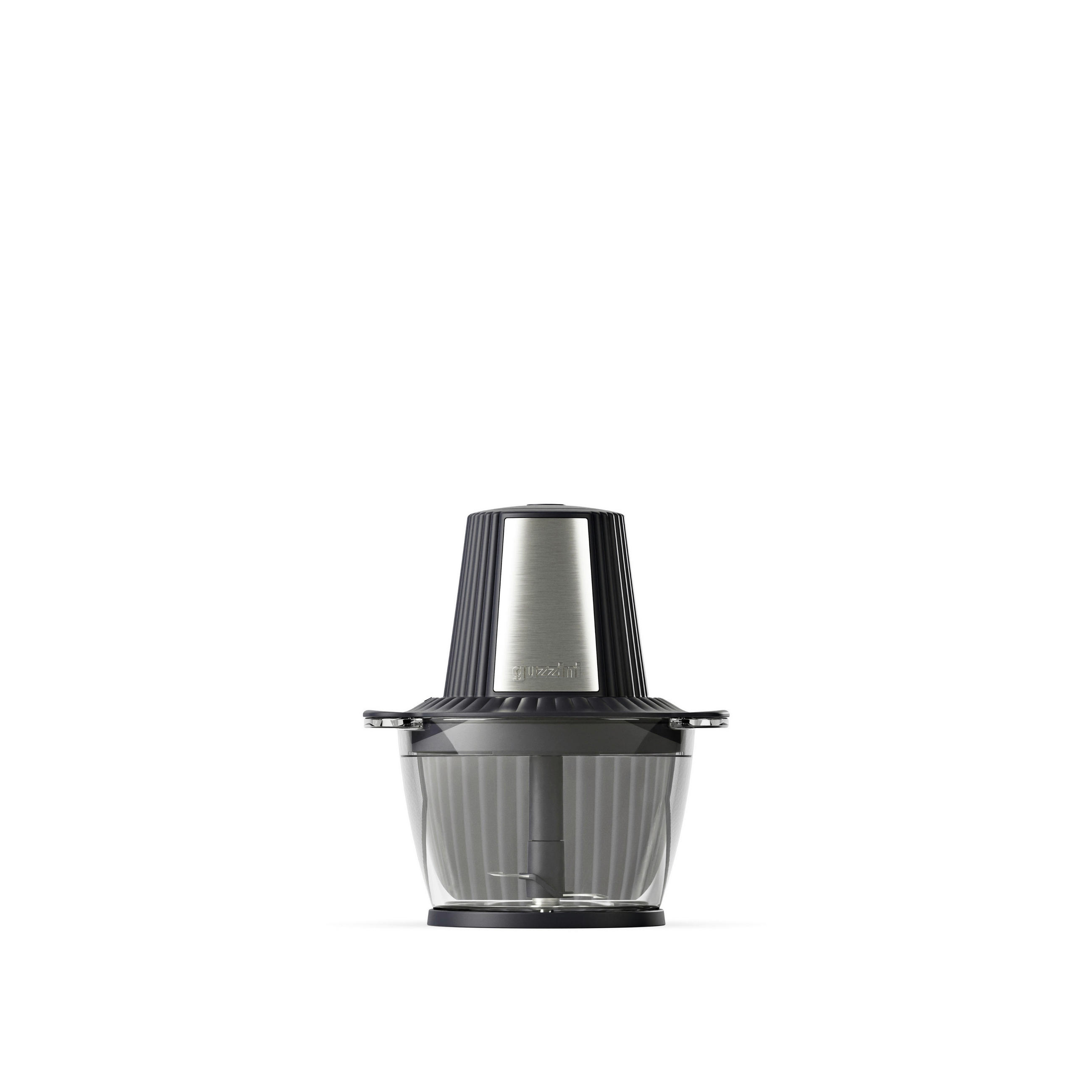 UNIVERSALZERKLEINERER Sous Chef  - Anthrazit, Basics, Glas/Kunststoff (1l) - GUZZINI