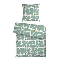 BETTWÄSCHE Renforcé 135/200 cm  - Grün, Textil (135/200cm) - Esposa