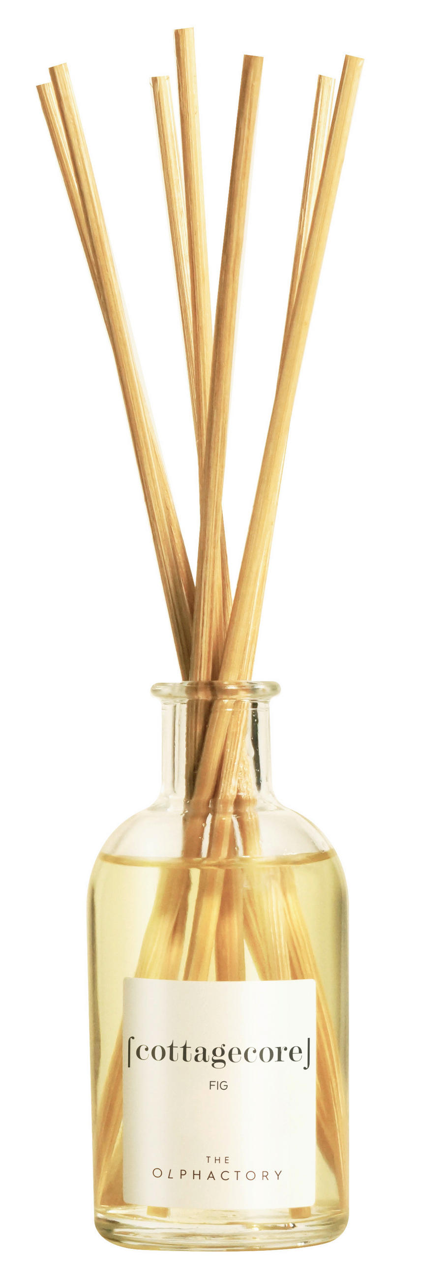 DIŠAVA ZA PROSTOR Olphactory  - Basics, steklo (6.4/6.4/25cm) - The Olphactory