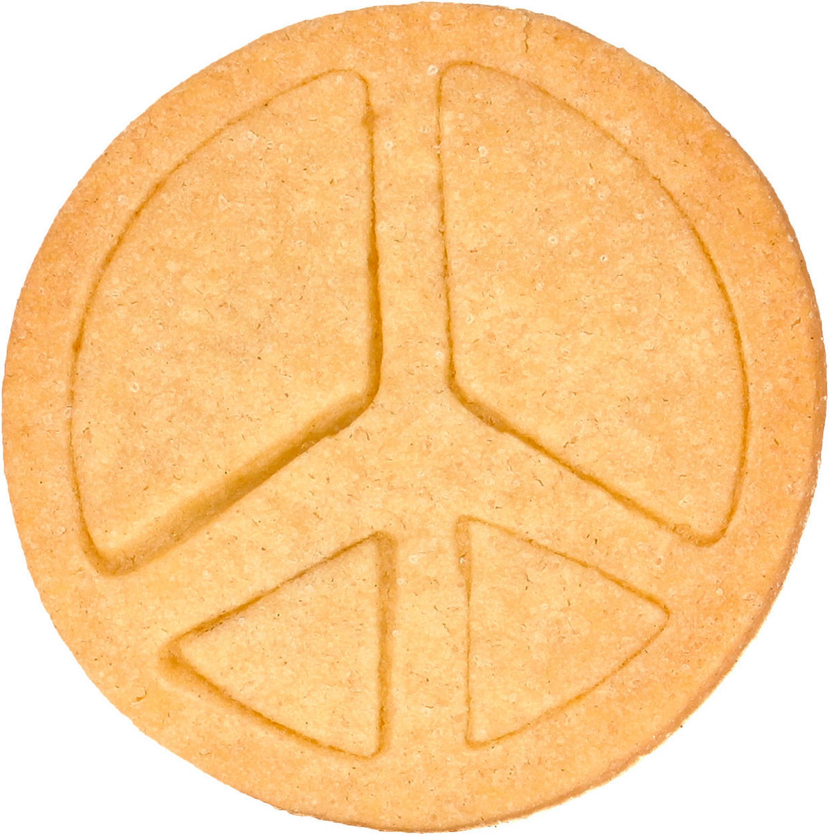 KEKSAUSSTECHFORM - Edelstahlfarben, Basics, Metall (6/6/2,5cm) - Birkmann