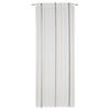 FERTIGVORHANG halbtransparent  - Taupe, Design, Textil (140/260cm) - Dieter Knoll