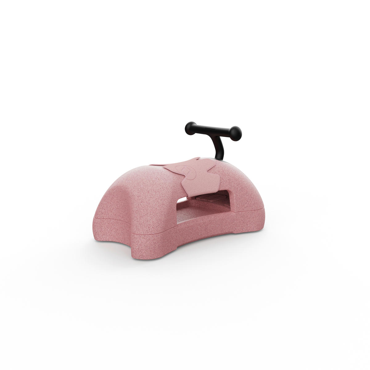 RUTSCHFAHRZEUG My First  - Rosa, Trend, Kunststoff (28/31/50cm) - Scoot and Ride