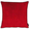 ZIERKISSEN 45/45 cm  - Rot, Basics, Textil (45/45cm) - Apelt