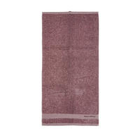 DUSCHTUCH H/W 2019 70/140 cm  - Aubergine, Basics, Textil (70/140cm) - Marc O'Polo