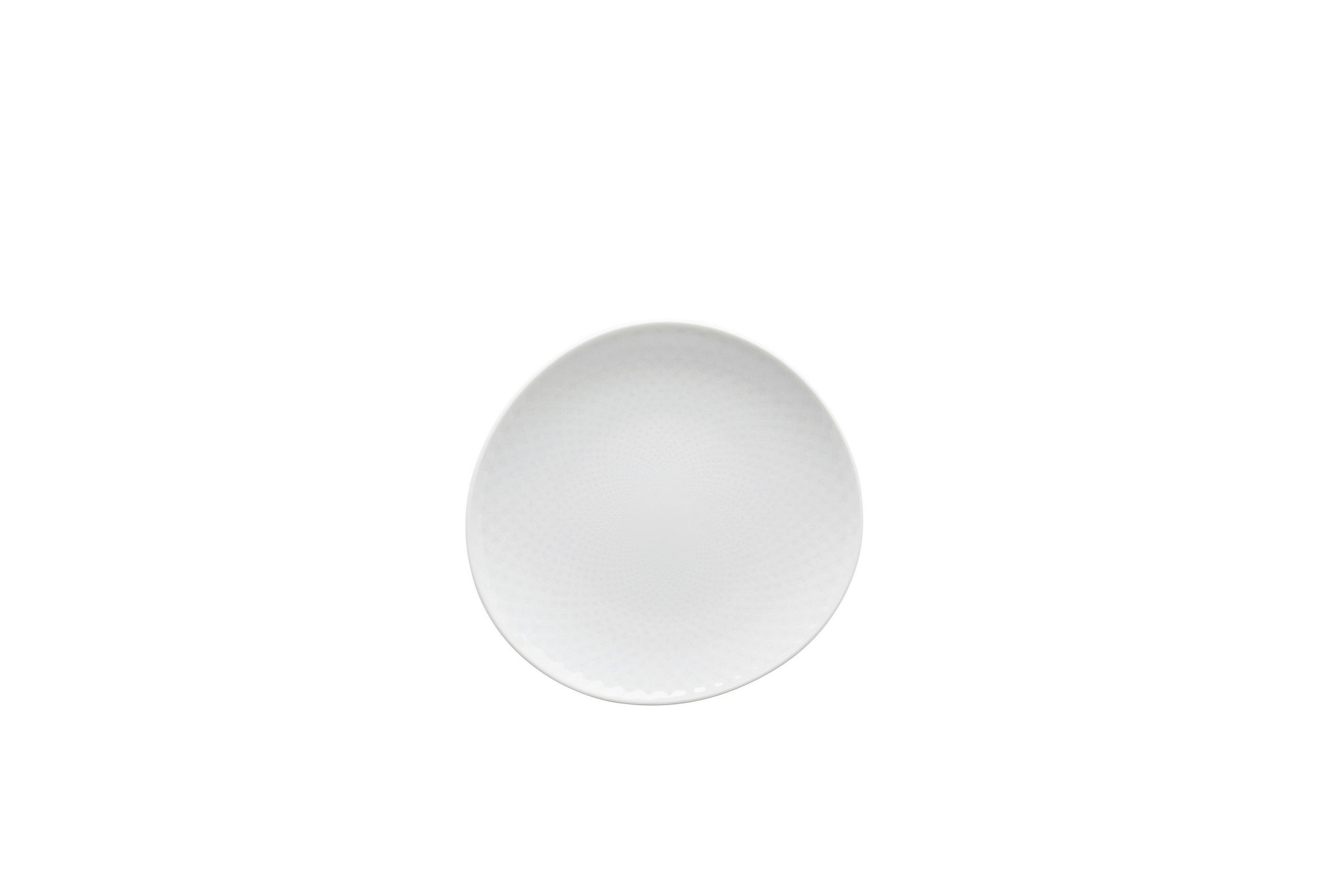 SPEISETELLER Junto White 27 cm  - Weiß, LIFESTYLE, Keramik (27cm) - Rosenthal