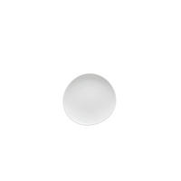 FRÜHSTÜCKSTELLER Junto White  22 cm   - Weiß, Basics, Keramik (22cm) - Rosenthal