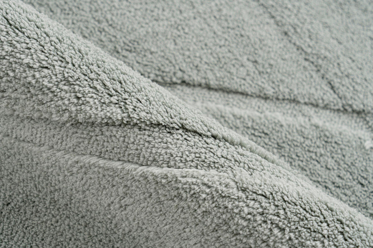 BADEMATTE 50/90 cm  - Basics, Kunststoff (50/90cm) - Kayoom