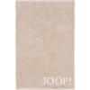 GÄSTETUCH Classic Doubleface Sandfarben, Beige 30/50 cm  - Sandfarben/Beige, Basics, Textil (30/50cm) - Joop!
