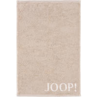 GÄSTETUCH Classic Doubleface Sandfarben, Beige 30/50 cm  - Sandfarben/Beige, Basics, Textil (30/50cm) - Joop!