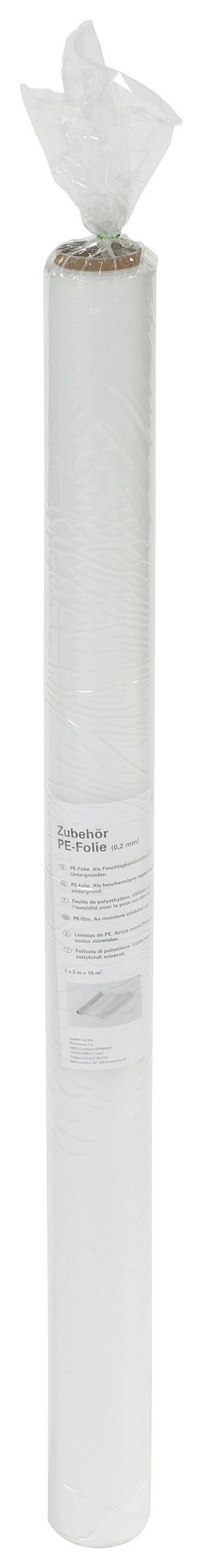 UNTERLAGSMATTE 200/500 cm  - Basics, Kunststoff (200/500cm) - Parador
