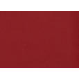 RELAXSESSEL in Leder Rot  - Rot/Schwarz, Design, Leder/Metall (75/106/88cm) - Dieter Knoll