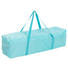 REISEBETT 125/65/74 cm - Hellblau/Grün, Basics, Kunststoff/Textil (125/65/74cm) - My Baby Lou REISEBETT 125/65/74 cm - Hellblau/Grün, Basics, Kunststoff/Textil (125/65/74cm) - My Baby Lou