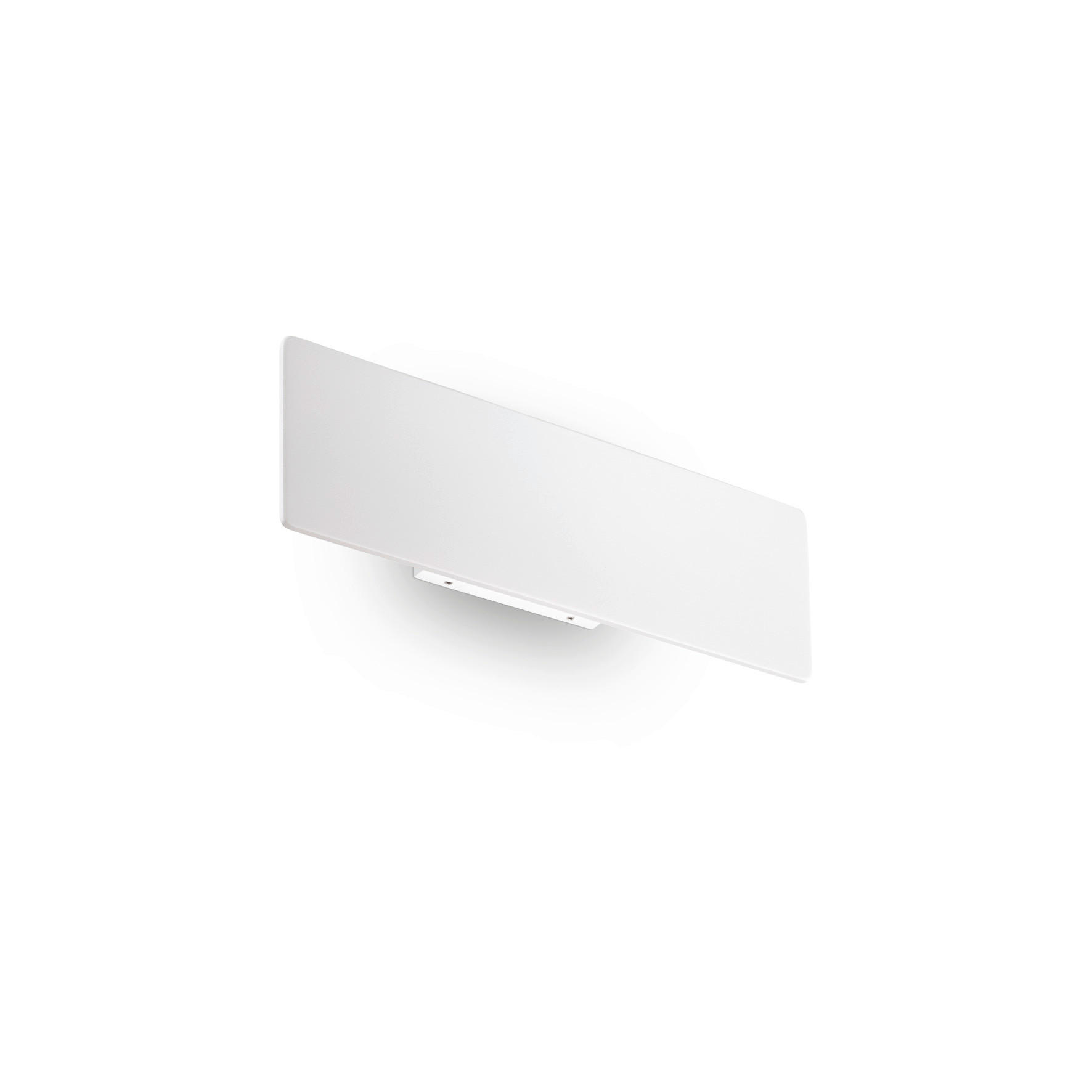 WANDLEUCHTE 29/9/5 cm   - Weiß, Design, Metall (29/9/5cm) - Ideal Lux