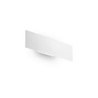 WANDLEUCHTE 29/9/5 cm   - Weiß, Design, Metall (29/9/5cm) - Ideal Lux