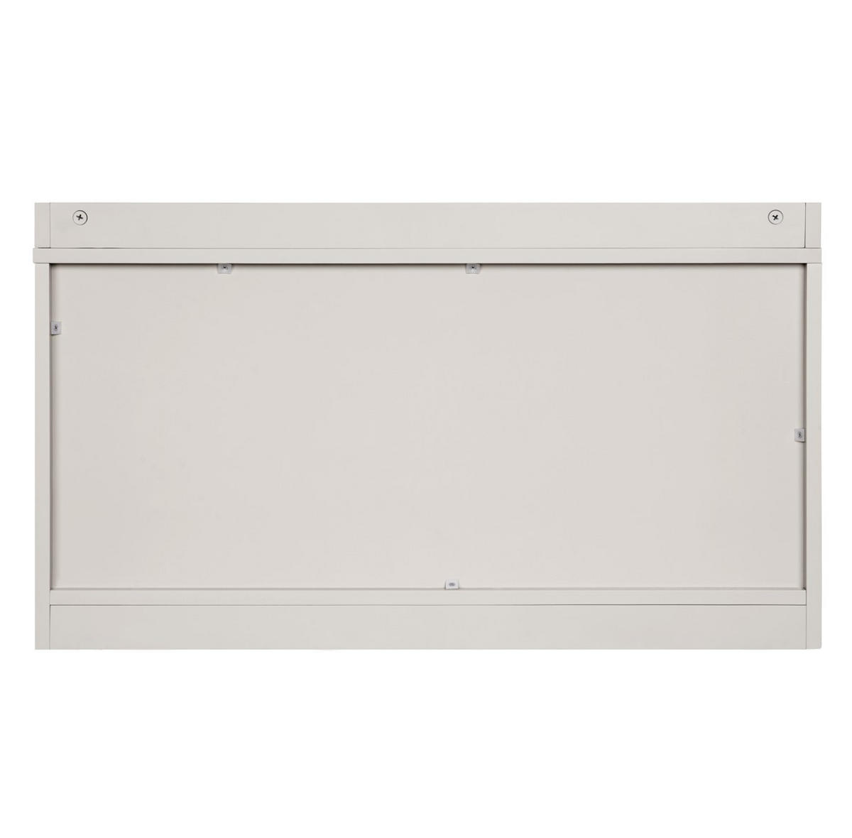 GARDEROBENBANK - Grau, Design, Textil (80/44,5/35,5cm) - MID.YOU