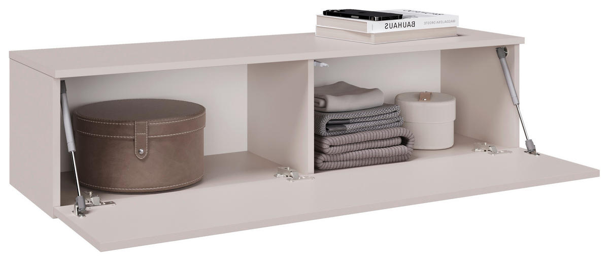 VISEĆI ELEMENT - kašmir, Moderno, drvni materijal (120/30/35cm) - Milino