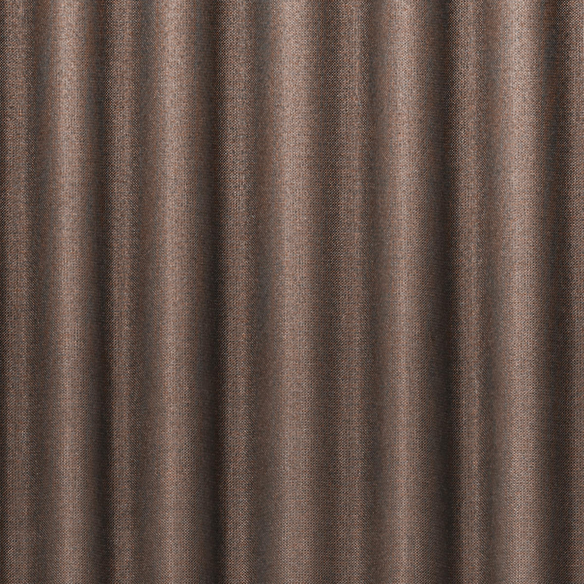 KÉSZFÜGGÖNY sötétítő  - barna, Konventionell, textil (140/245cm) - Dieter Knoll