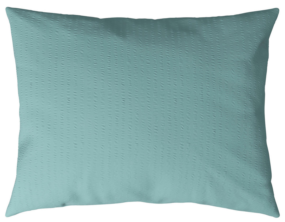 KREPOVÉ OBLIEČKY, seersucker, modrá, 140/220 cm - modrá, Basics, textil (140/220cm) - Esposa