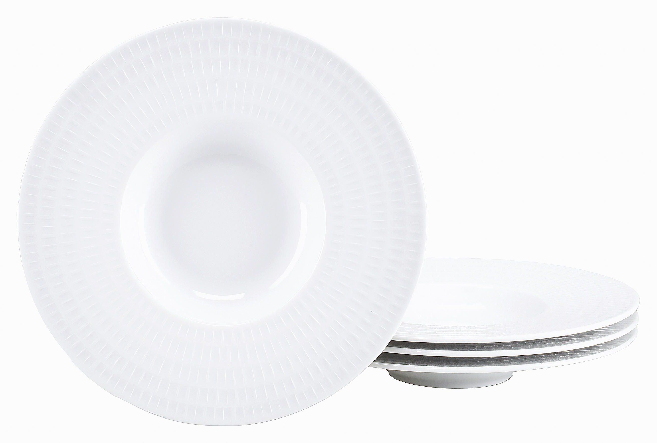 GOURMETTALLRIK  - vit, Basics, keramik (27/4cm) - Creatable
