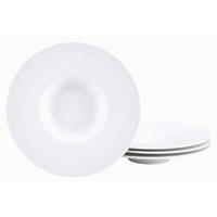 GOURMETTALLRIK  - vit, Basics, keramik (27/4cm) - Creatable