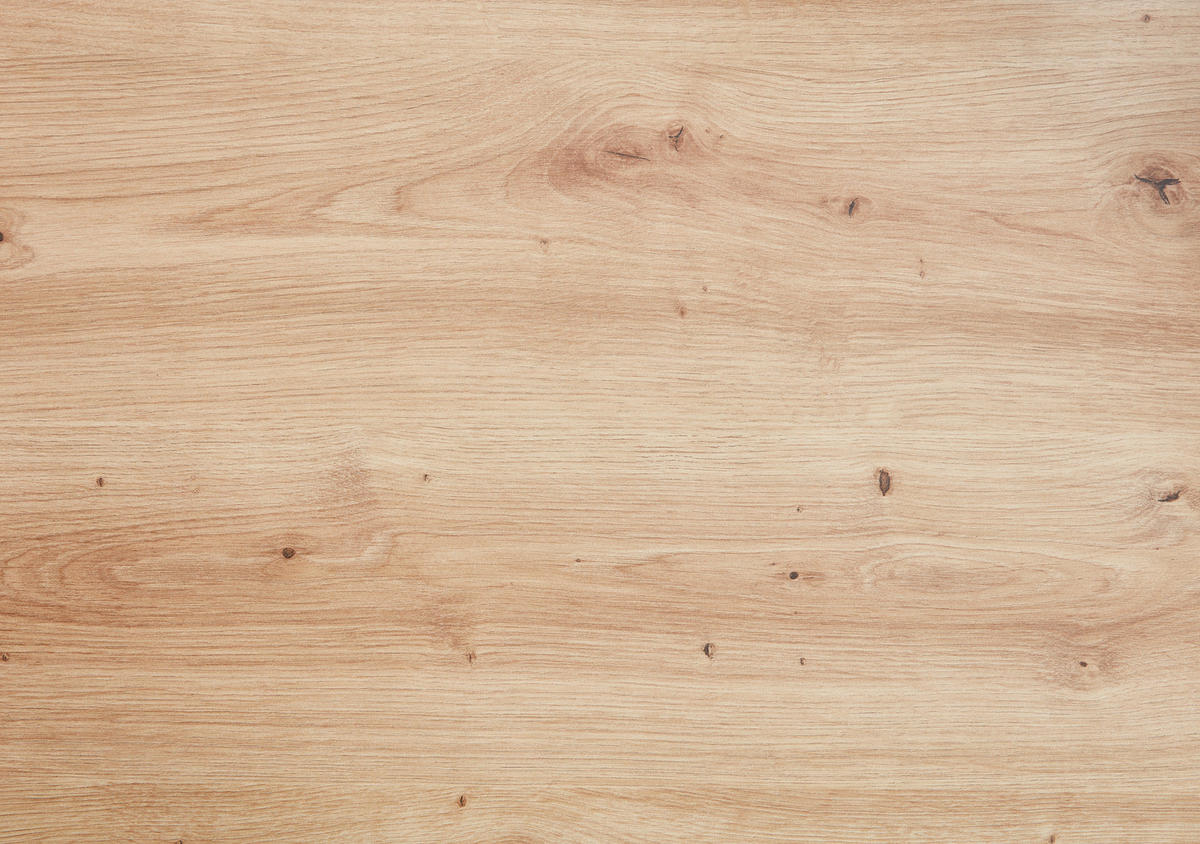 ESSTISCH Schwarz, Eichefarben rechteckig  ausziehbar, in verschiedenen Größen erhältlich, in verschiedenen Holzarten erhältlich, Variantenauswahl  - Eichefarben/Schwarz, Design, Holz/Holzwerkstoff (180-220/90/75cm) - Dieter Knoll