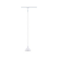SCHIENENSYSTEM-HÄNGELEUCHTE Sarrasani 14,0/140 cm   - Basics, Metall (14,0/140cm) - Paulmann