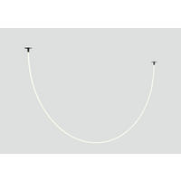 PENDELLEUCHTE 400/10/9 cm  - Schwarz, Trend, Kunststoff/Metall (400/10/9cm) - MAYTONI