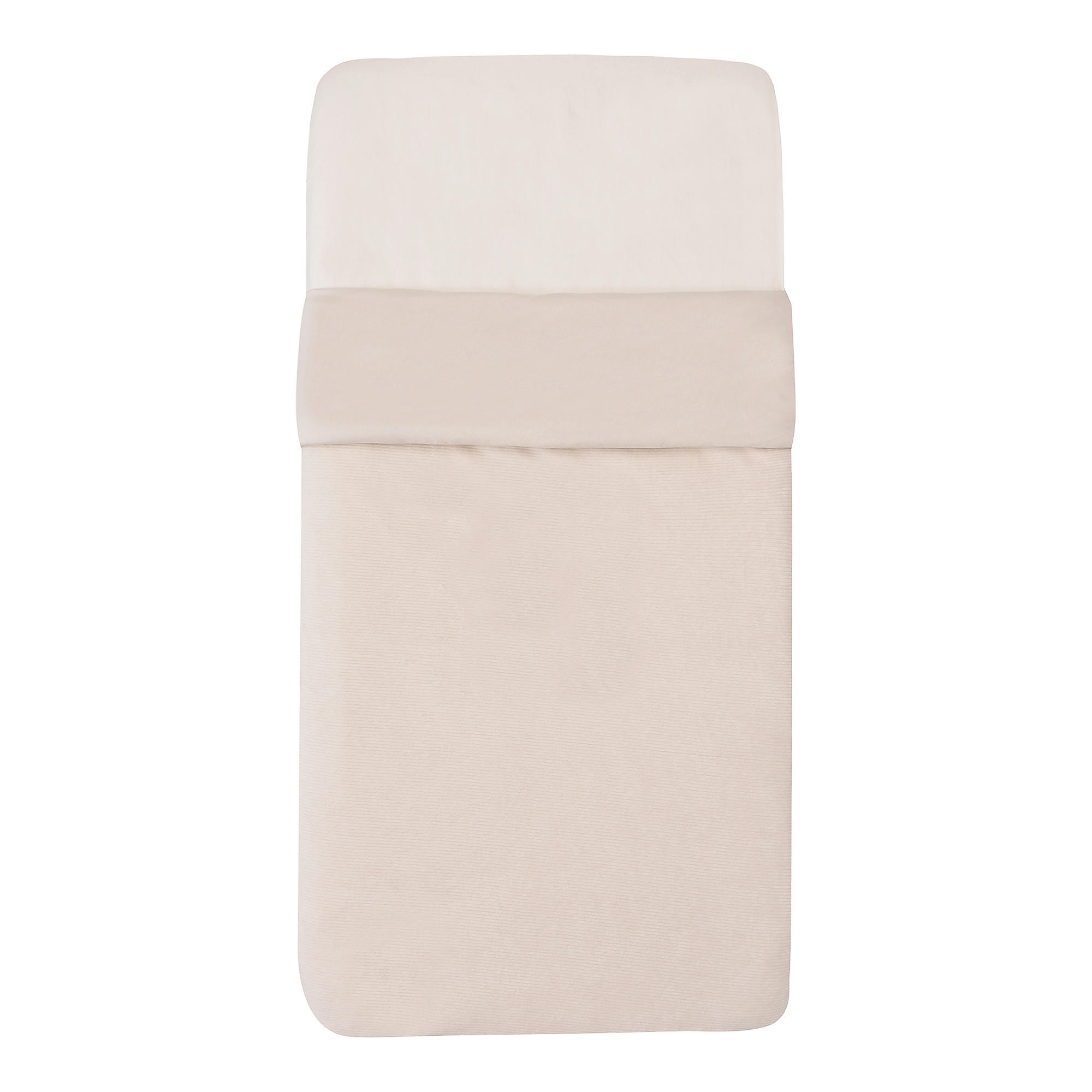 BABYDECKE 60/120 cm  - Basics (60/120cm) - Witlof for Kids