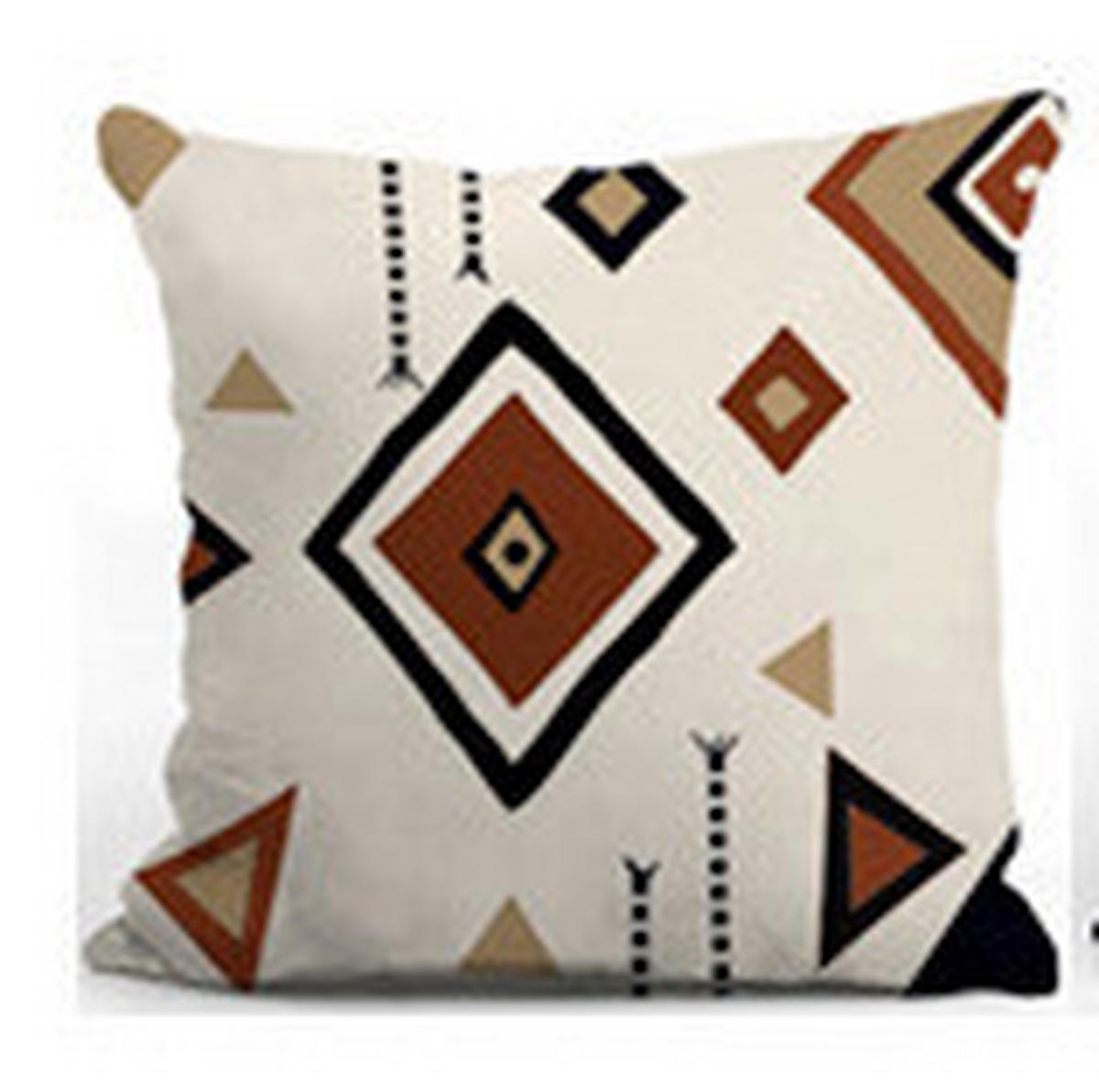 ZIERKISSEN 45/45 cm  - Multicolor, Basics, Textil (45/45cm)