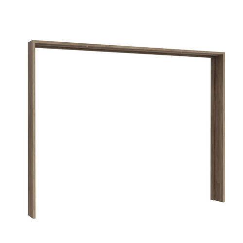 RAMĂ PENTRU DULAP in culoare lemn stejar  - culoare lemn stejar, Modern, material pe bază de lemn (231,1/215,9/23,8cm) - Hom`in