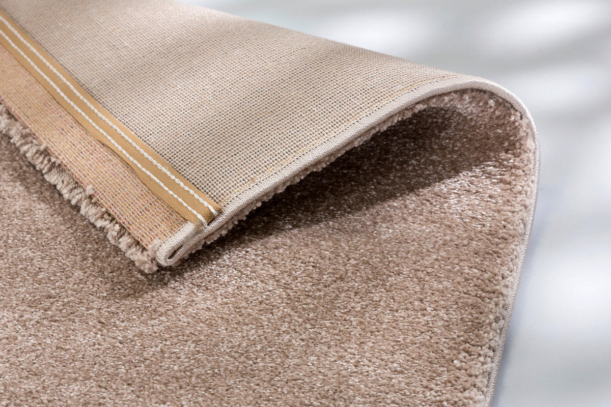 HOCHFLORTEPPICH 160/230 cm Joy Beige  - Beige, Basics, Textil (160/230cm) - Schöner Wohnen