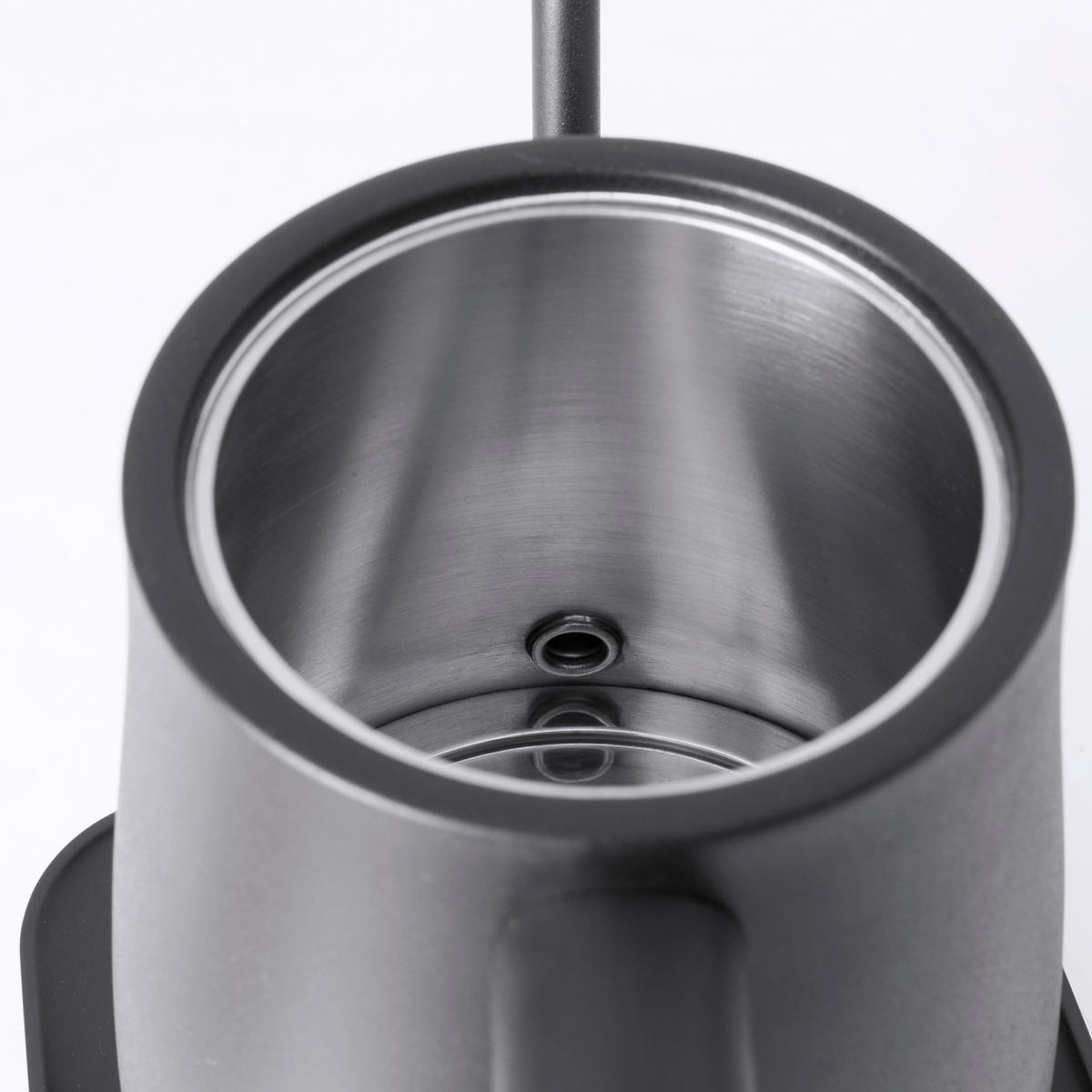 WASSERKOCHER 0,6 l  - Schwarz, Basics (28/20,5/16cm) - CASO Design