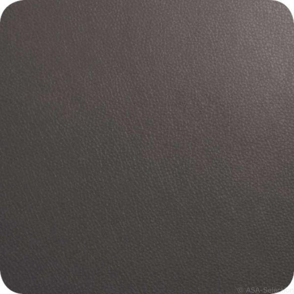 GLASUNTERSETZER Kunststoff Grau 10/10 cm  - Grau, Basics, Kunststoff (10/10cm) - ASA