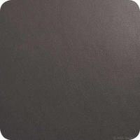 GLASUNTERSETZER Kunststoff Grau 10/10 cm  - Grau, Basics, Kunststoff (10/10cm) - ASA