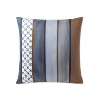 KOPFPOLSTERBEZUG JOOP! CORNFLOWER STRIPES 40/80 cm  - Blau, Basics, Textil (40/80cm) - Joop! Living