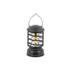 CAMPINGLATERNE Camping lantern  - Schwarz, Basics, Metall (8.5/8.5/15cm) - Leitmotiv