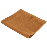 RUČNÍK PRO HOSTY, žlutá - žlutá, Basics, textil (30/50/0.5cm) - Bio:Vio