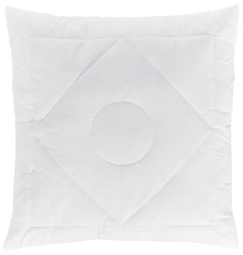 KOPFKISSEN  Sleeptex  80/80 cm       - Naturfarben, KONVENTIONELL, Kunststoff/Textil (80/80cm) - Sleeptex