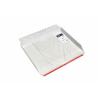 LÄCKAGESKYDD - vit/transparent, plast (60/50cm)