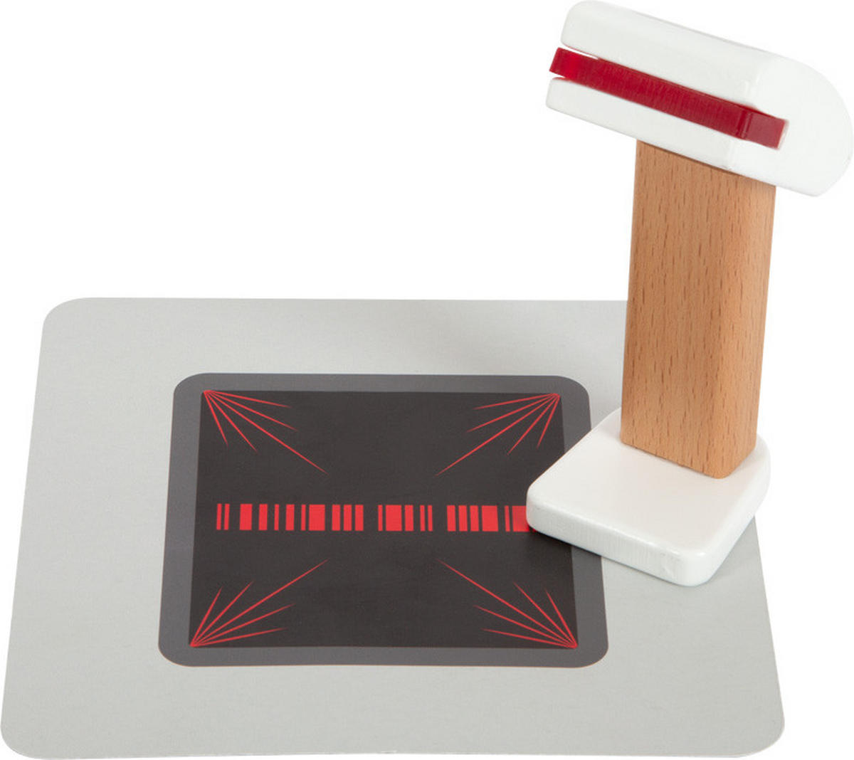 SPIELKASSE Tasty  - Multicolor, Basics, Holz/Papier (19/18/21cm) - small foot