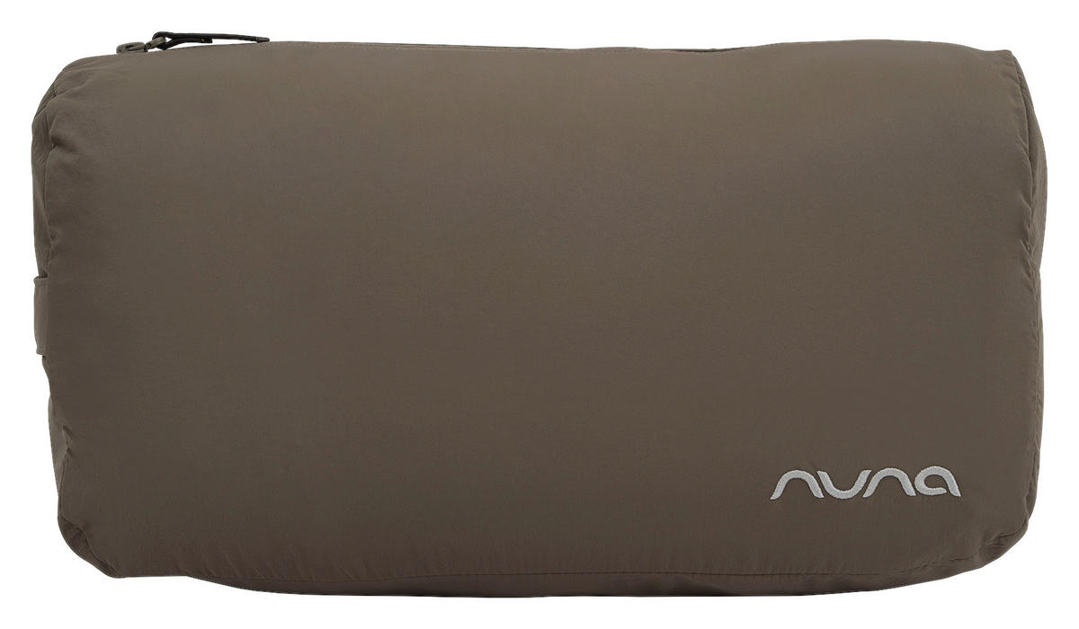 FUßSACK Winter Stroller Set  - Graubraun, Basics, Textil (99/42/14cm) - Nuna