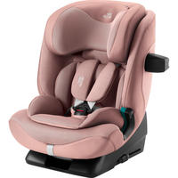 KINDERAUTOSITZ Advansafix Pro  - Altrosa, Basics, Kunststoff/Textil (44/60/48cm) - Britax Römer