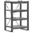 REGAL Mangoholz massiv Braun - Braun, Design, Holz/Metall (55/80/40cm) REGAL Mangoholz massiv Braun - Braun, Design, Holz/Metall (55/80/40cm)