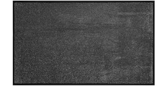 FUßMATTE 90/150 cm - Anthrazit, Trend, Kunststoff (90/150cm) - Esposa