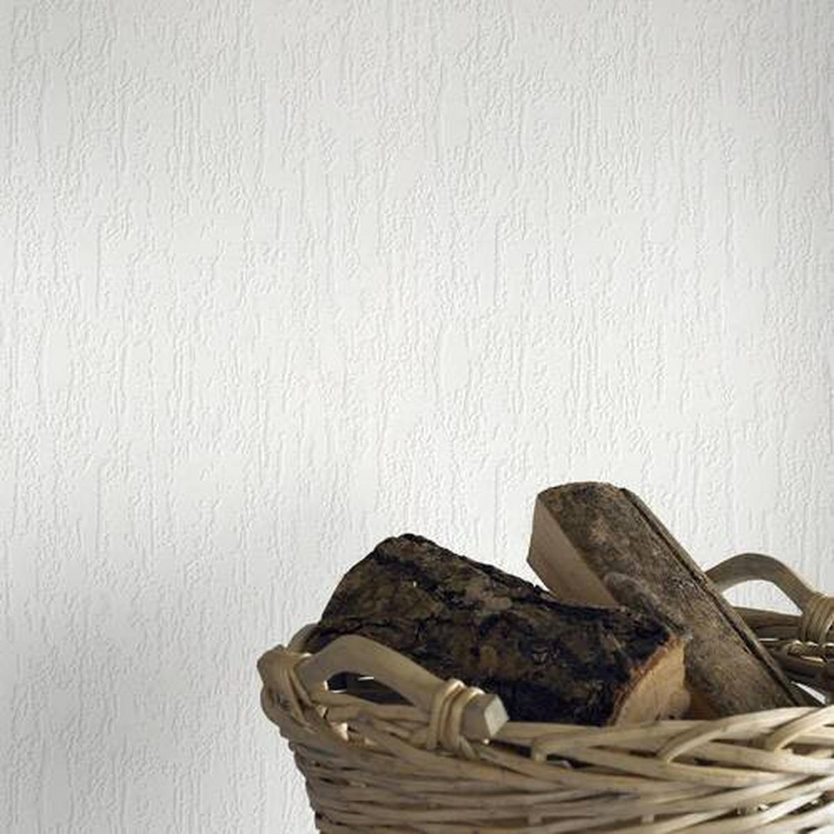 MÅLBAR TAPET 52/1000 cm  - vit, Basics, papper/plast (52/1000cm)