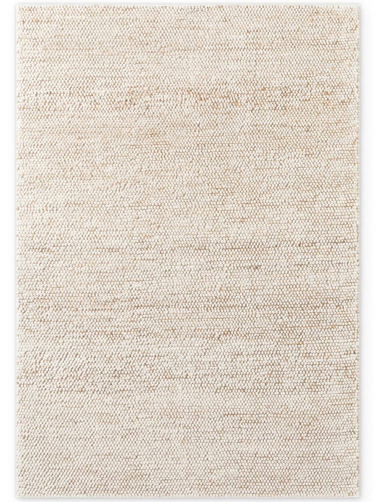 WOLLTEPPICH 120/180 cm Kollektion 1770 Creme, Beige  - Beige/Creme, Basics, Textil (120/180cm) - Villeroy & Boch