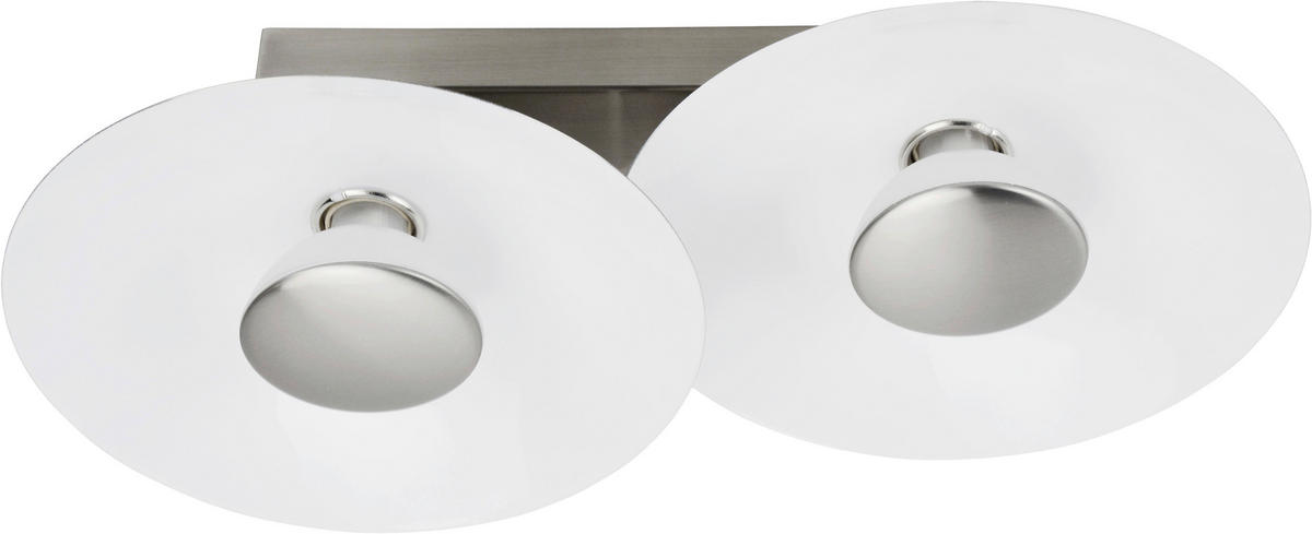 LED-DECKENLEUCHTE     - Konventionell (37,5/20/10cm)