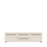 TV-ELEMENT kašmir  - kašmir, Design, kovina/leseni material (180/46/46cm) - Hom`in